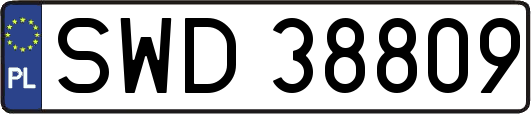 SWD38809