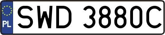 SWD3880C