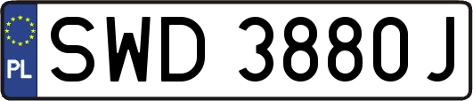 SWD3880J