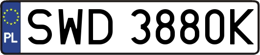 SWD3880K