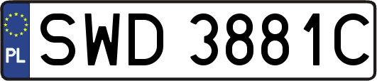 SWD3881C