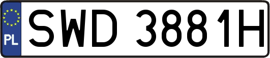 SWD3881H