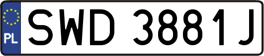 SWD3881J