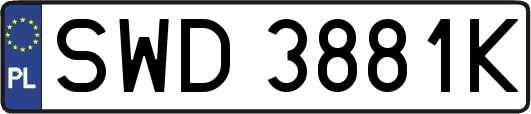 SWD3881K