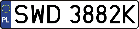 SWD3882K