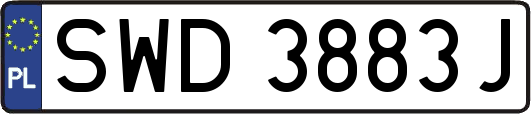 SWD3883J