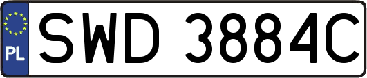 SWD3884C