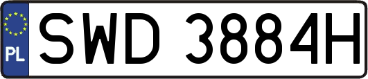 SWD3884H
