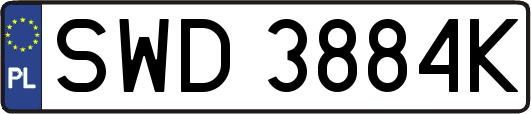 SWD3884K