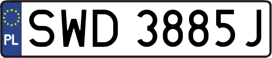 SWD3885J