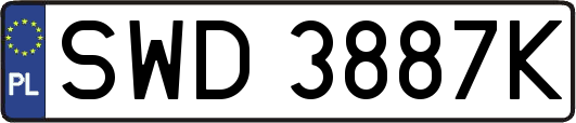 SWD3887K