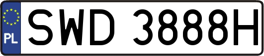 SWD3888H