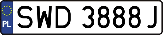 SWD3888J