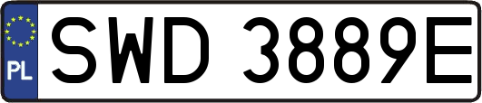 SWD3889E