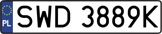 SWD3889K
