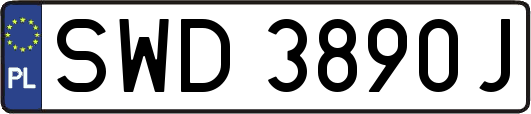 SWD3890J