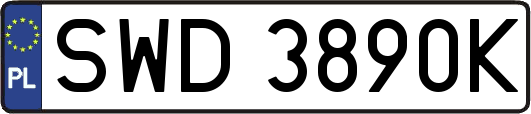 SWD3890K