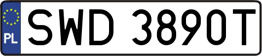 SWD3890T