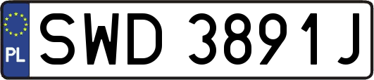 SWD3891J