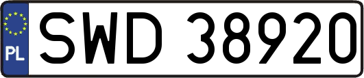 SWD38920
