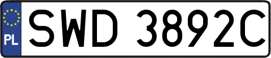 SWD3892C
