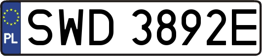 SWD3892E