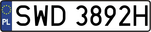 SWD3892H