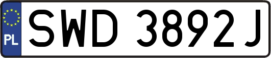 SWD3892J