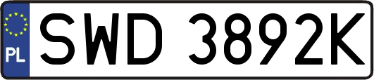 SWD3892K