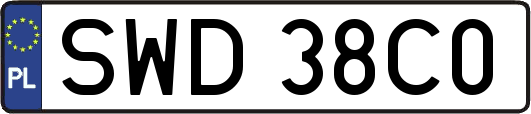 SWD38C0