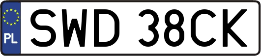 SWD38CK