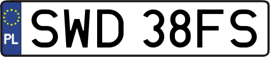 SWD38FS
