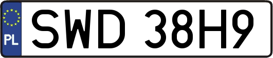 SWD38H9