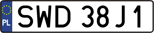 SWD38J1
