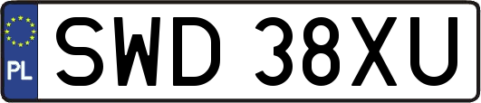 SWD38XU