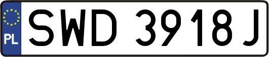 SWD3918J