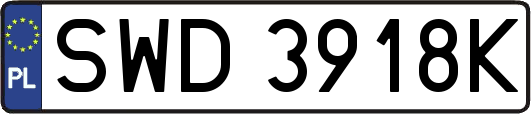 SWD3918K