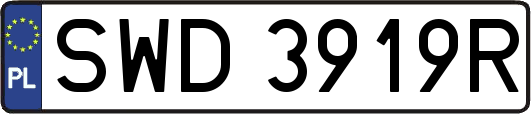 SWD3919R