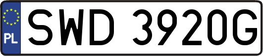 SWD3920G