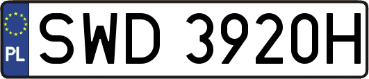 SWD3920H