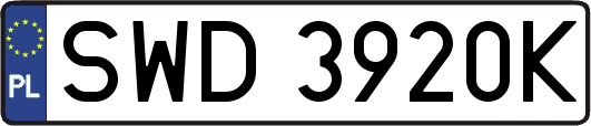 SWD3920K