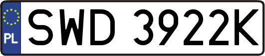 SWD3922K