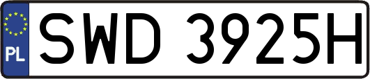 SWD3925H