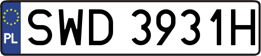 SWD3931H