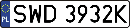 SWD3932K