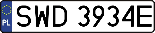 SWD3934E