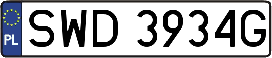 SWD3934G