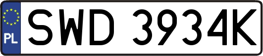 SWD3934K