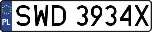 SWD3934X