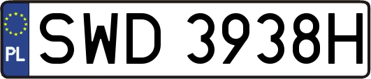 SWD3938H